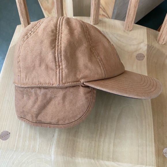 Carhartt WorkFlex Ear Flap Cap - Picture 3 of 4
